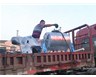 10月16日 河南新鄉(xiāng)客戶(hù)訂的200L碳鋼球磨機(jī)發(fā)貨
