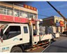 青島客戶訂的316L 22KW液壓升降變頻調(diào)速分散機和316L 1000L拉缸發(fā)貨