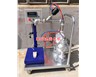 15KW液壓升降分散機，自動稱重灌裝機，1000L拉缸發(fā)貨新疆！